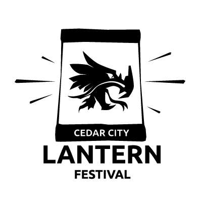 Logo: Lantern Festival for Cedar City