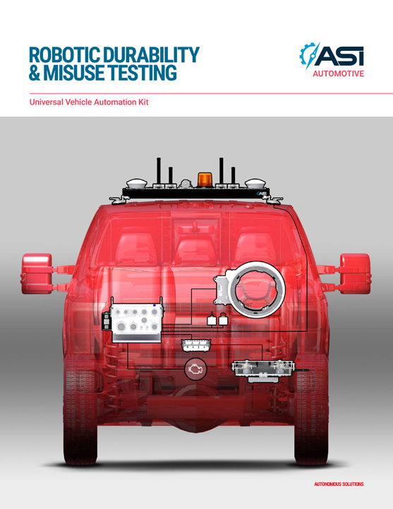 Print: Automotive Kit Catalog for ASI